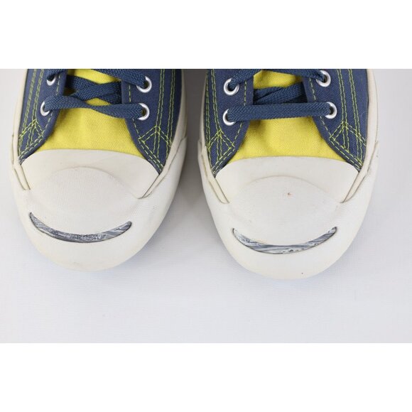 Converse Jack Purcell Custom Issued John Beilein University of Michigan Shoes 11 main image 6